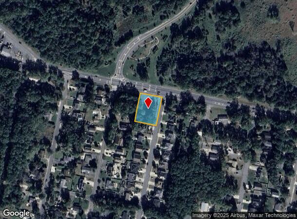 108 W Jimmie Leeds Rd, Galloway, NJ Parcel Map