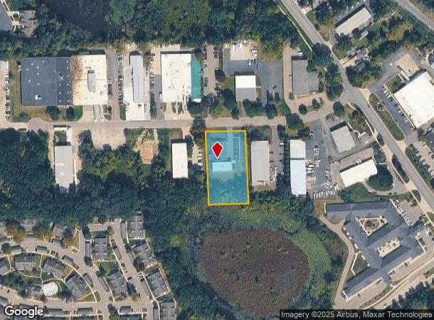 81 Summit St, Brighton, MI Parcel Map