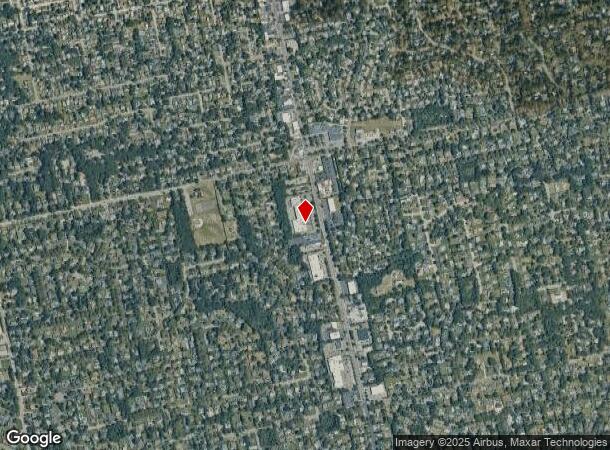 540 Larkfield Rd, East Northport, NY Parcel Map