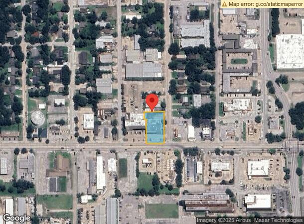  825 Southmore Ave, Pasadena, TX Parcel Map