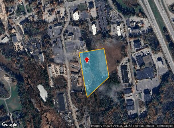  31 Stiles Rd, Salem, NH Parcel Map