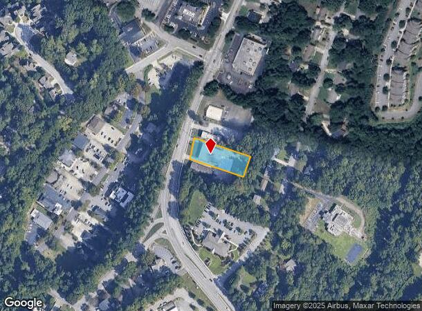  440 S Enota Dr Ne, Gainesville, GA Parcel Map