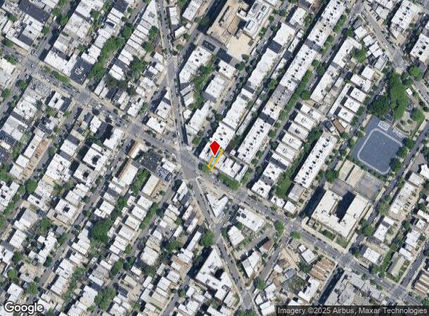 4305 31St Ave, Astoria, NY Parcel Map