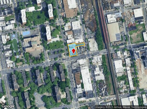  429 Sutter Ave, Brooklyn, NY Parcel Map