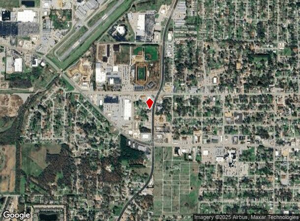  200 Linwood Dr, Paragould, AR Parcel Map