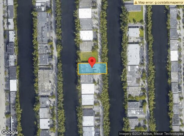  2050 Nw 95Th Ave, Doral, FL Parcel Map