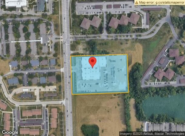  43630 Hayes Rd, Clinton Township, MI Parcel Map