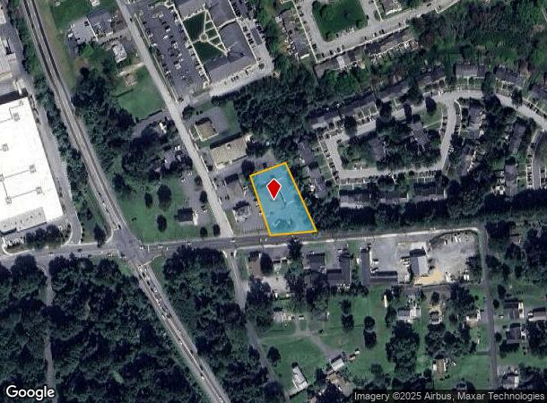 108 E Wheel Rd, Bel Air, MD Parcel Map