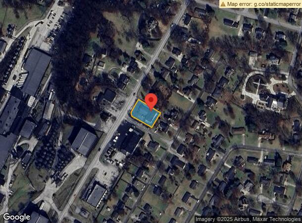  319 Cathedral Mnr, Bardstown, KY Parcel Map