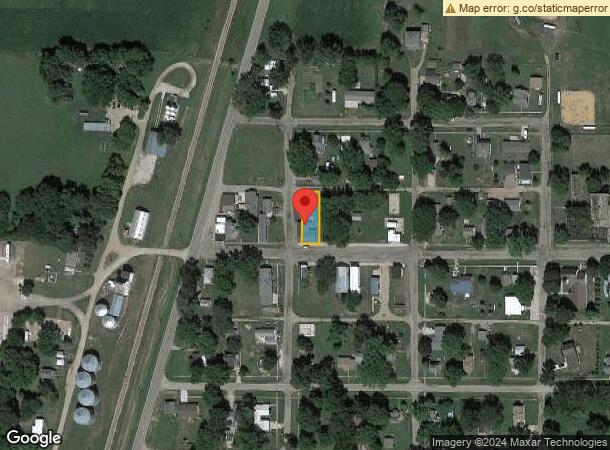  201 Union St, Westfield, IA Parcel Map