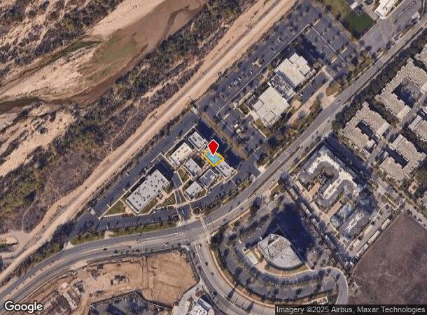 2851 N Ventura Rd, Oxnard, CA Parcel Map