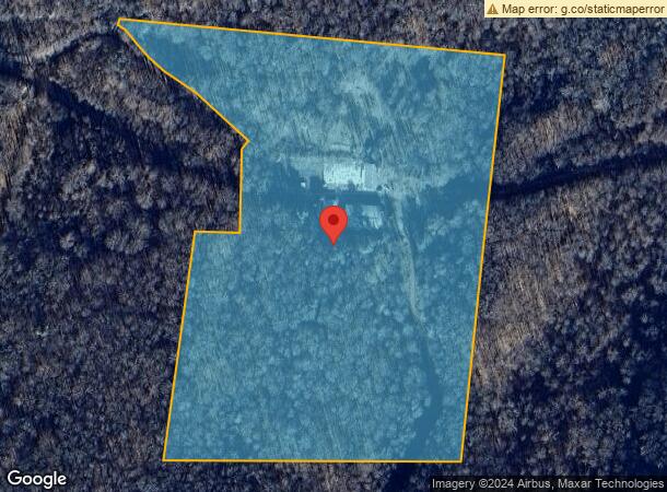  504 Mountain View School Rd, Robbinsville, NC Parcel Map