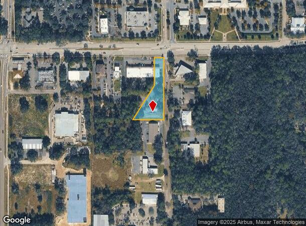 105 Sw 140Th Ct, Newberry, FL Parcel Map