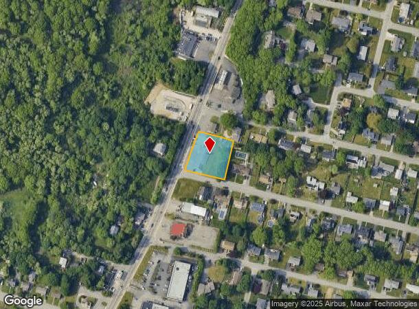 432 Main Rd, Tiverton, RI Parcel Map