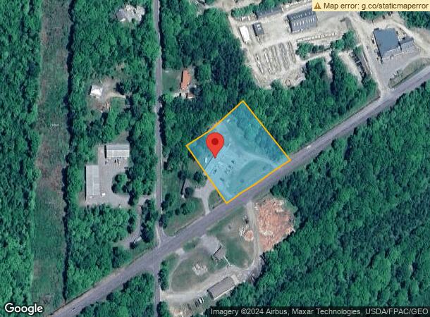  2062 Camden Rd, Warren, ME Parcel Map