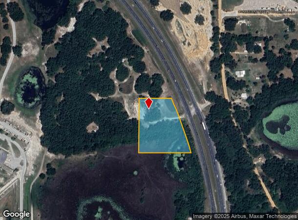 19001 Us Highway 27, Clermont, FL Parcel Map