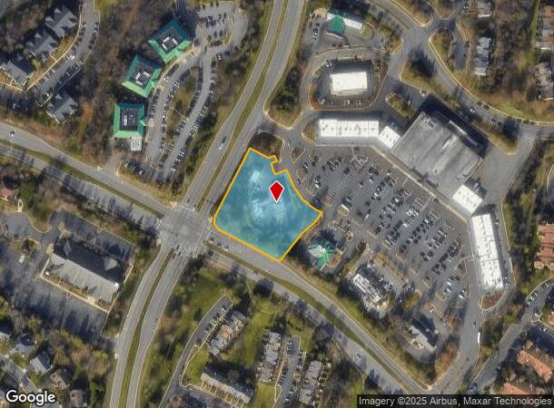 43305 Junction Plz, Ashburn, VA Parcel Map