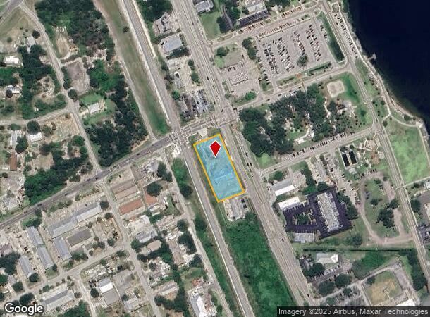 617 Us Highway 1, Sebastian, FL Parcel Map