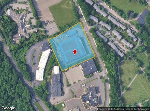 130 Sohier Rd, Beverly, MA Parcel Map