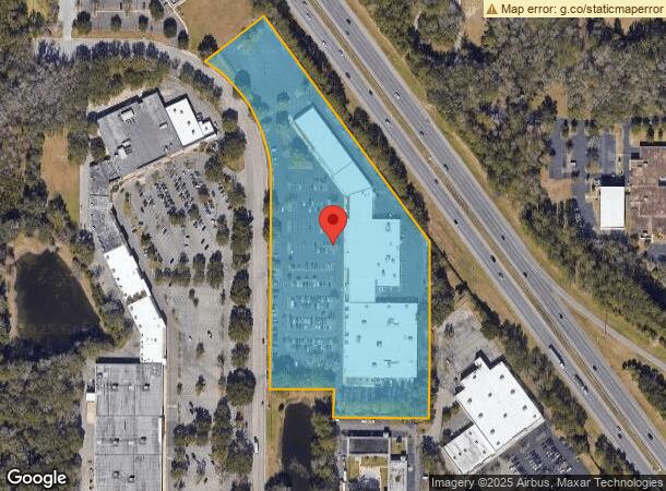  1005 Nw 76Th Blvd, Gainesville, FL Parcel Map