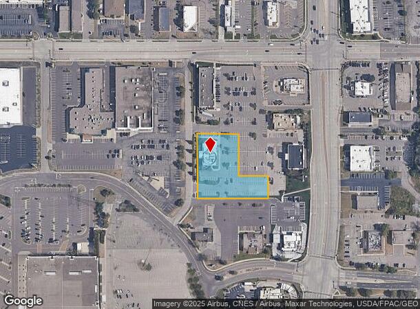  3085 White Bear Ave N, Saint Paul, MN Parcel Map