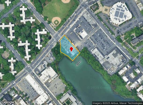 Flatlands Ave, Brooklyn, NY Parcel Map