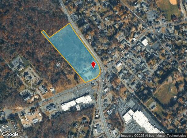  2 State Route 24, Chester, NJ Parcel Map