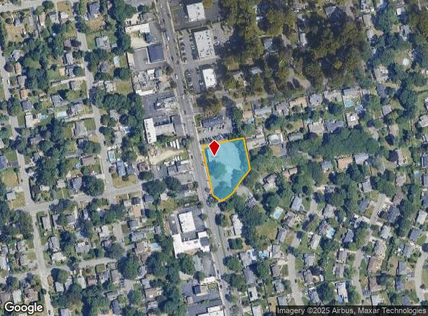 385 Larkfield Rd, East Northport, NY Parcel Map