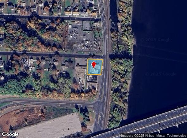  61 S Main St, Windsor Locks, CT Parcel Map