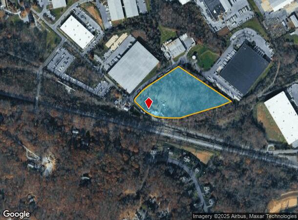  1815 Zeager Rd, Elizabethtown, PA Parcel Map
