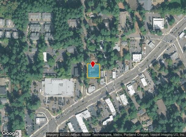 15948 Quarry Rd, Lake Oswego, OR Parcel Map