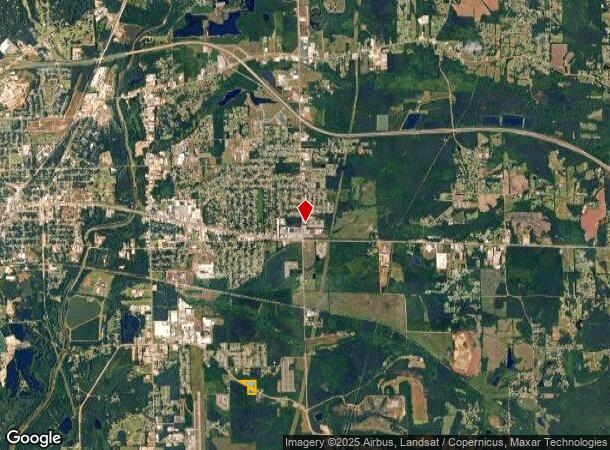 80 Suffolk Dr, Columbus, MS Parcel Map