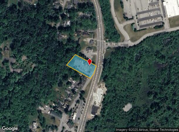 137 Rutherford Ave, Franklin, NJ Parcel Map