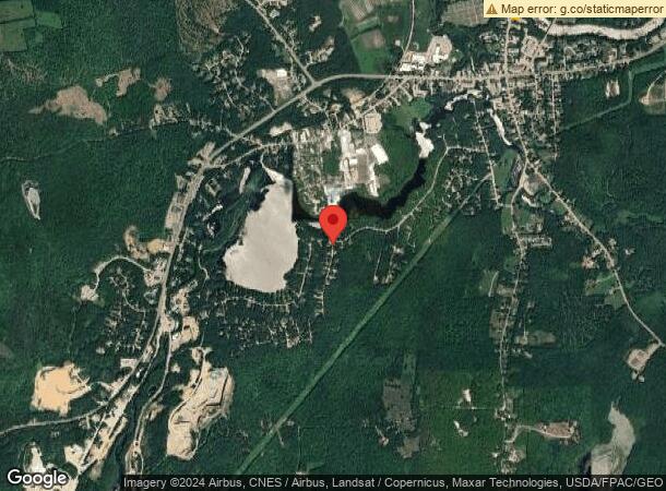  9 E Side Rd, Conway, NH Parcel Map