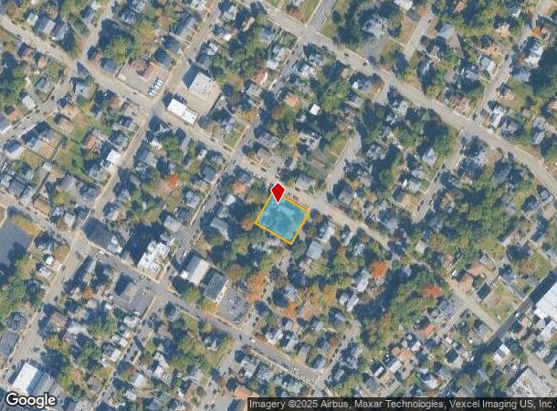 228 Cornelia St, Boonton, NJ Parcel Map