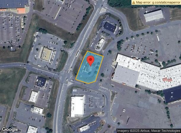  279 Columbia Mall Dr, Bloomsburg, PA Parcel Map