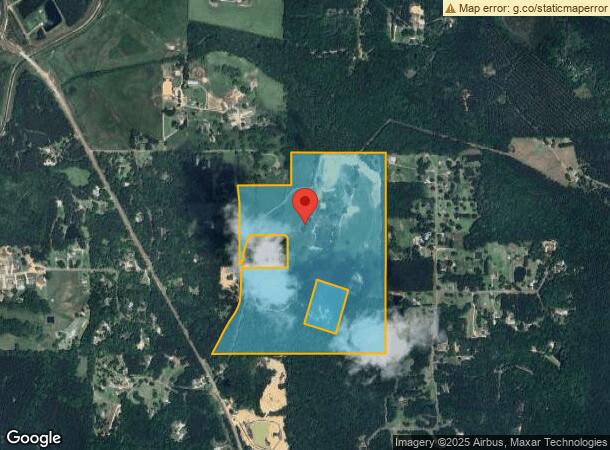  140 Wynn Dr, Brandon, MS Parcel Map