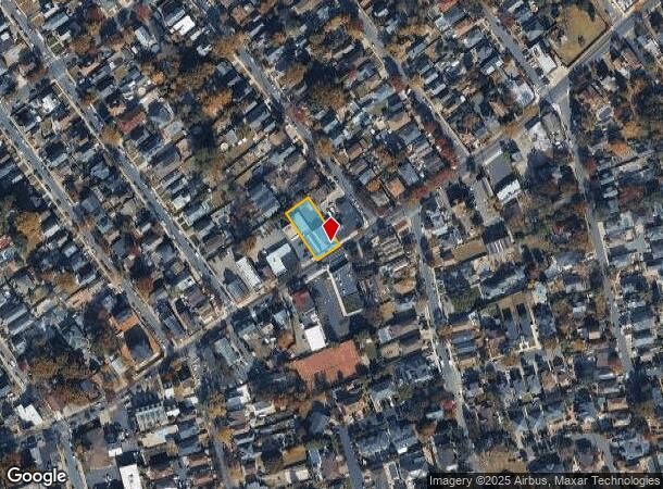 7311 Amboy Rd, Staten Island, NY Parcel Map