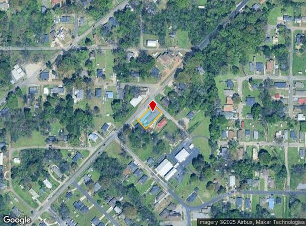 5017 Main St, Bessemer, AL Parcel Map