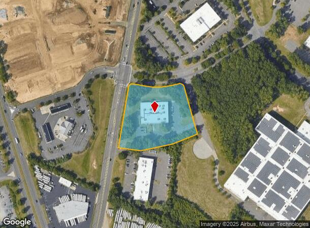  1320 Wyckoff Rd, Wall Township, NJ Parcel Map