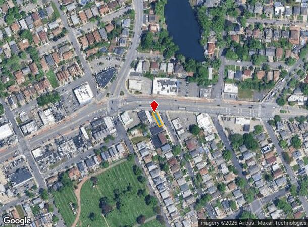  1142 Hylan Blvd, Staten Island, NY Parcel Map