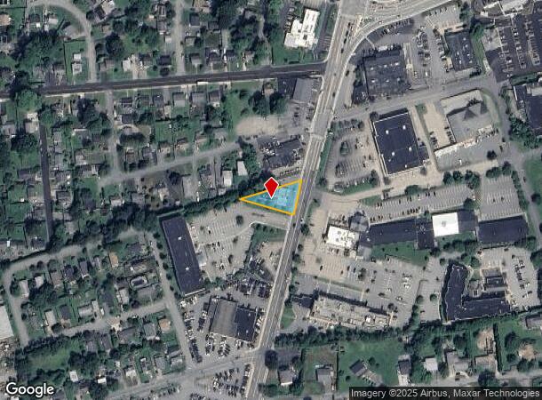 356 W Main Rd, Middletown, RI Parcel Map