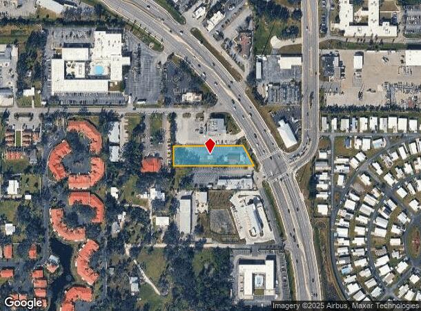 395 Us 41 Byp N, Venice, FL Parcel Map