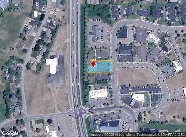 115 Commons Way, Kalispell, MT Parcel Map