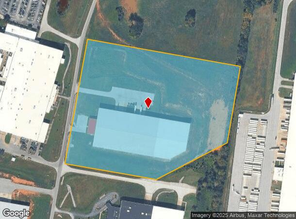 475 Page Dr, Franklin, KY Parcel Map