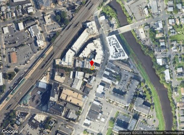 88 E Cherry St, Rahway, NJ Parcel Map