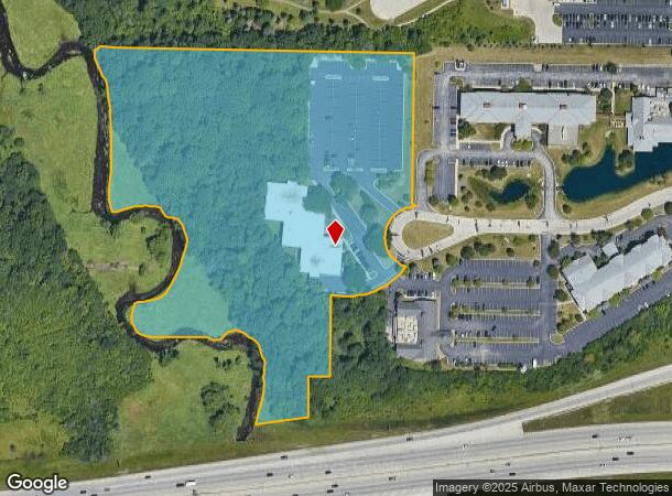 N14w24200 Tower Pl, Waukesha, WI Parcel Map