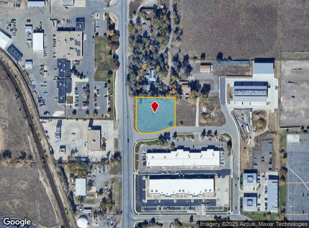  14785 W 66Th Pl, Arvada, CO Parcel Map