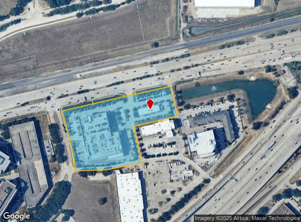  10400 Highway 90A, Sugar Land, TX Parcel Map