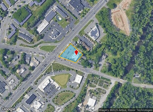2970 Us Highway 1, Lawrence Township, NJ Parcel Map